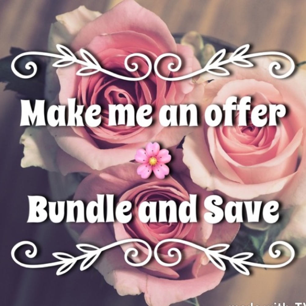 🌸Offers always welcome!🌸